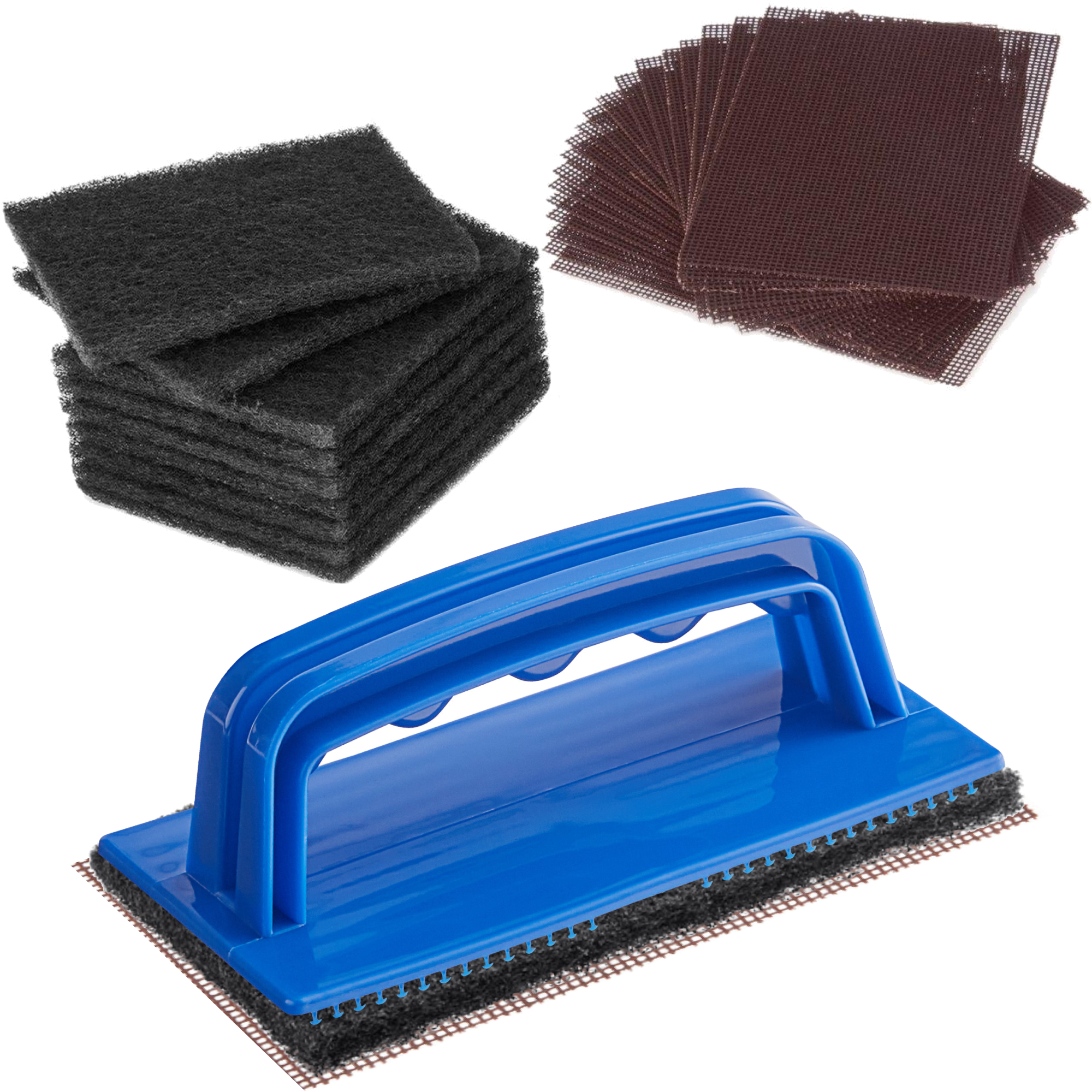Kit de limpieza de plancha de 31 piezas